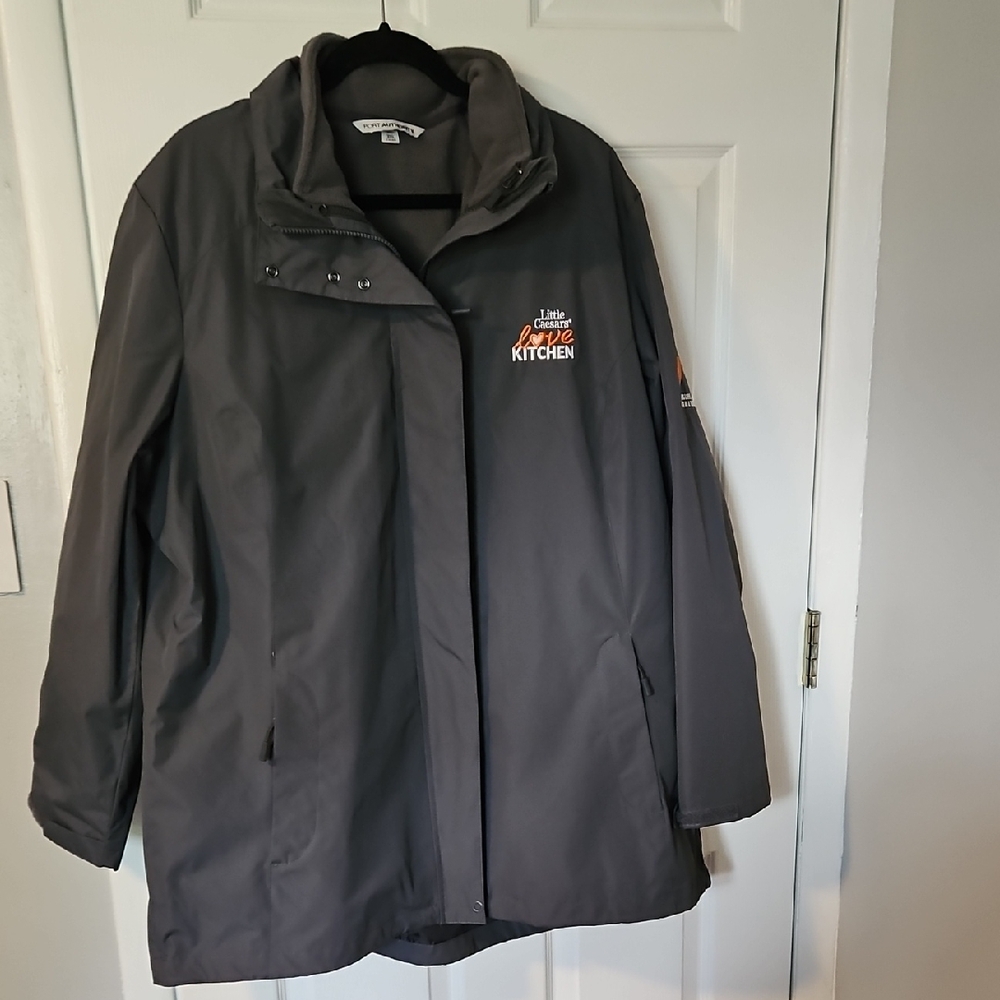 WOW! 2 In 1 Jacket Little Caesars 3X